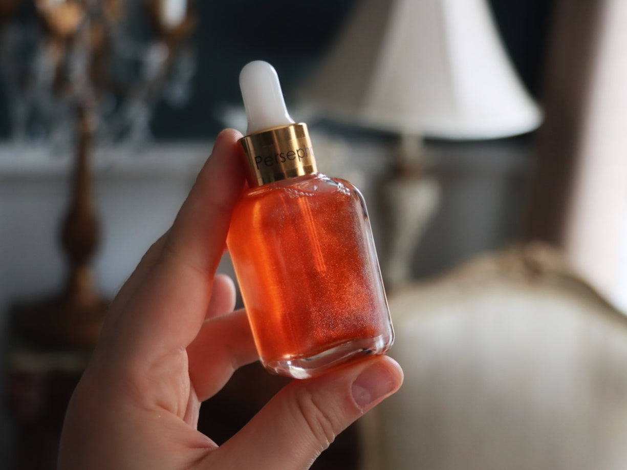 Persephone Parfum: Empower your Shadow. Lead from Light and Dark - Wholeness