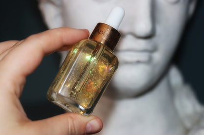 Aphrodite Parfum: Art of Self-adoration. Heal body image. Activate Magnetic Field