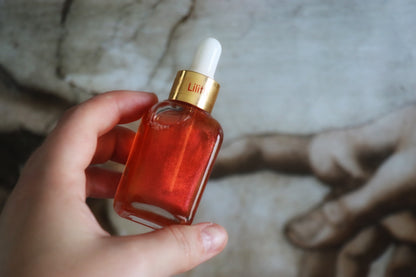 Lilith Parfum: Choose the Wild Side. Liberate inner seductress. Enforce boundaries.