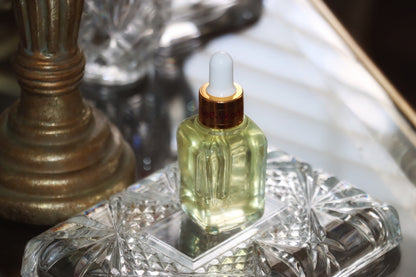 Self-Worship Parfum - create energetic dominance, magnetic aura, electric energy