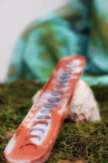 Moonlight Incense holder -home harmonization and protection