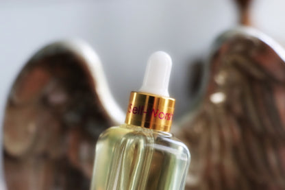 Self-Worship Parfum - create energetic dominance, magnetic aura, electric energy