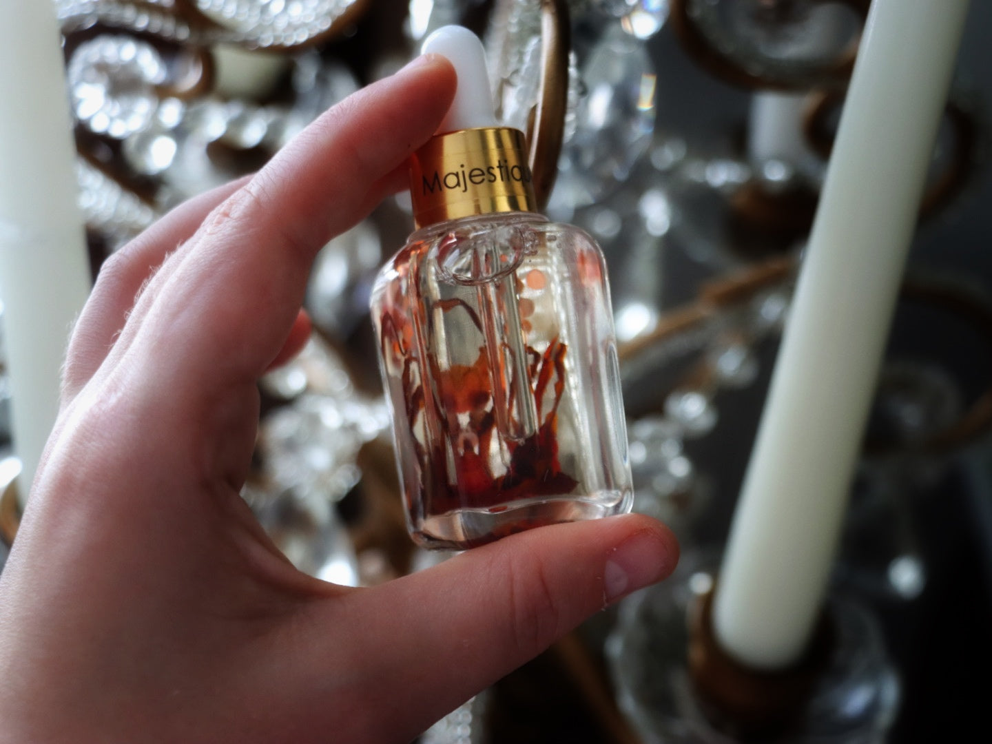 Majestique, Royal Self-esteem: Exude the Inner Power. Eliminate self-doubt. Activate Royal energy