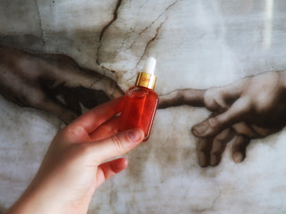 Lilith Parfum: Choose the Wild Side. Liberate inner seductress. Enforce boundaries.