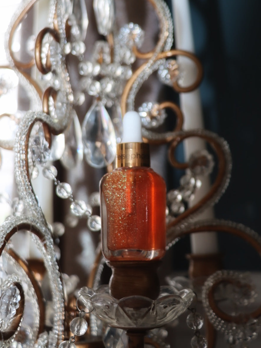 Persephone Parfum: Empower your Shadow. Lead from Light and Dark - Wholeness