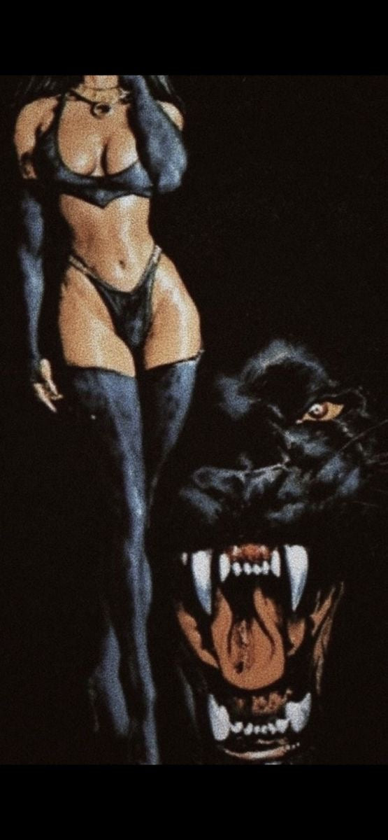 KALI MA parfum - total dark feminine liberation ❤️‍🔥 dissolving fears, raw power of feminine, protection of Goddess Kali