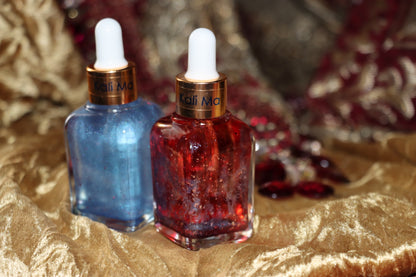 KALI MA parfum - total dark feminine liberation ❤️‍🔥 dissolving fears, raw power of feminine, protection of Goddess Kali