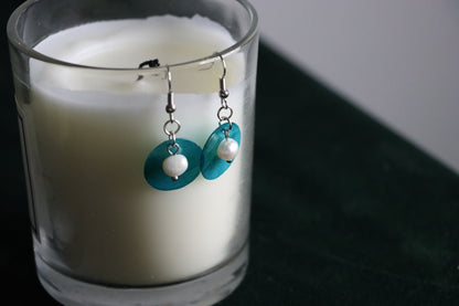 Siren Eyes Earrings