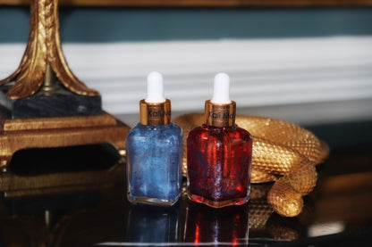 KALI MA parfum - total dark feminine liberation ❤️‍🔥 dissolving fears, raw power of feminine, protection of Goddess Kali