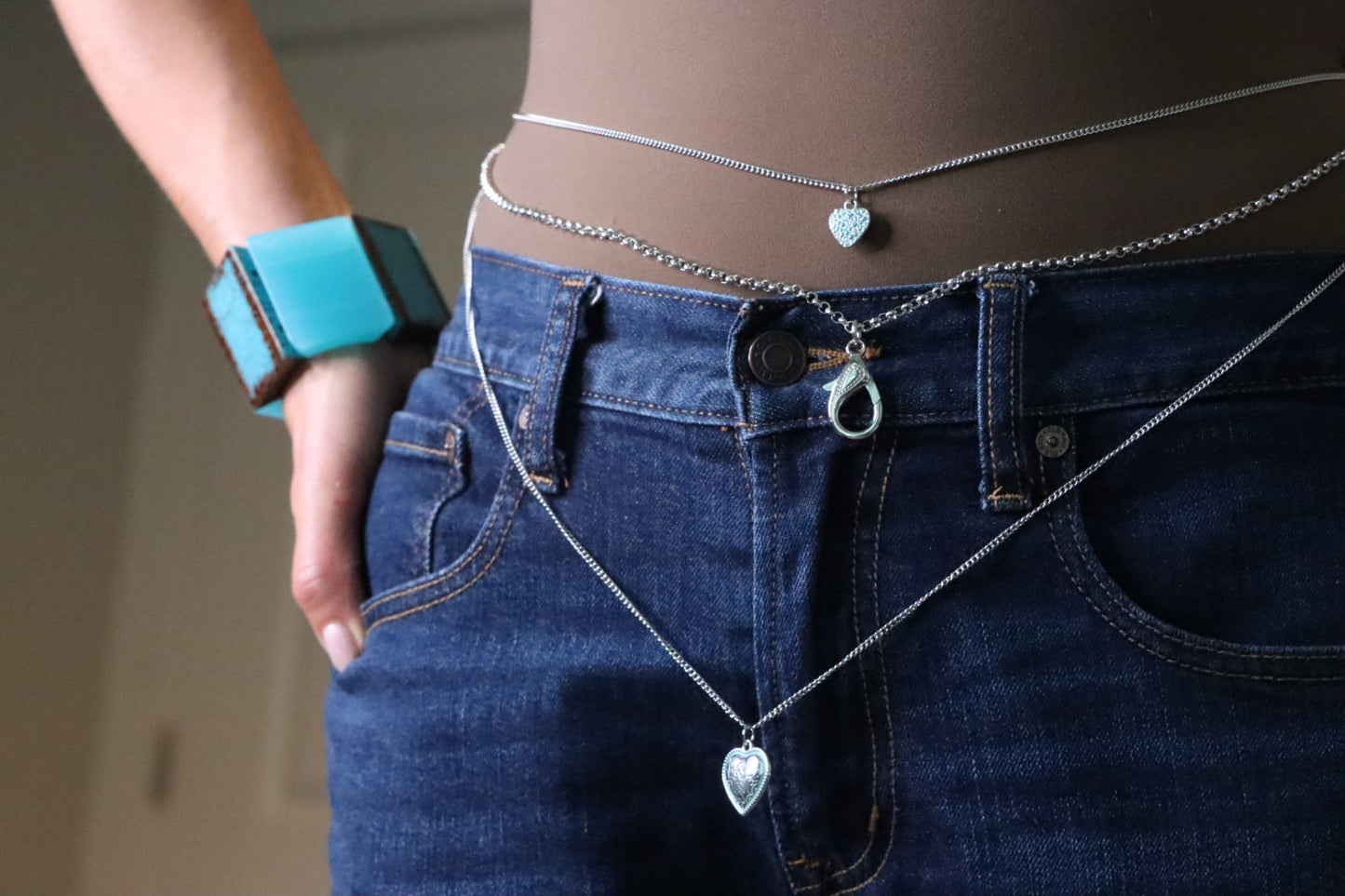 Country girl Chain Belt