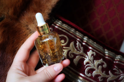 GoldLux, Money Activator: Smell like wealth. Embody abundance. Remove financial blocks