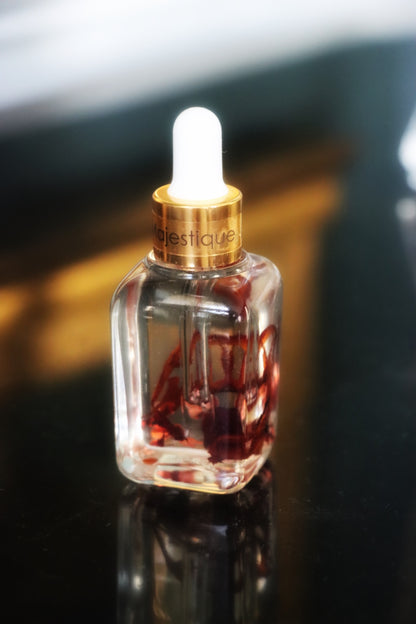 Majestique, Royal Self-esteem: Exude the Inner Power. Eliminate self-doubt. Activate Royal energy