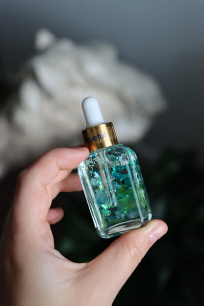 EaseFul, Energy Activator: Return to moment now. Heal nervous system. Let go of anxiety.