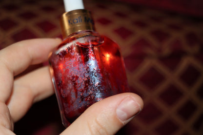 KALI MA parfum - total dark feminine liberation ❤️‍🔥 dissolving fears, raw power of feminine, protection of Goddess Kali