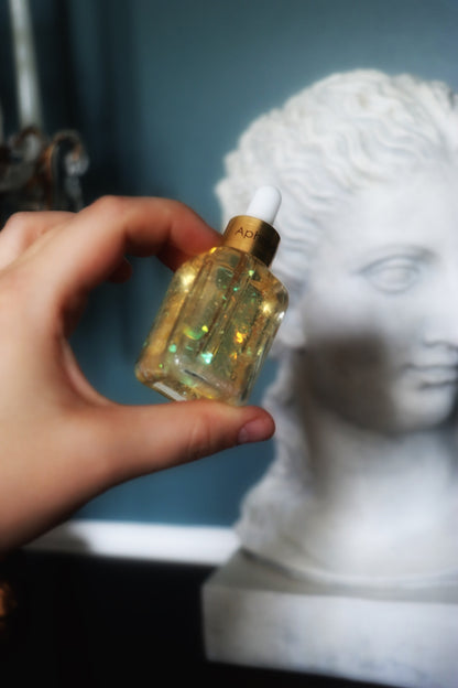 Aphrodite Parfum: Art of Self-adoration. Heal body image. Activate Magnetic Field