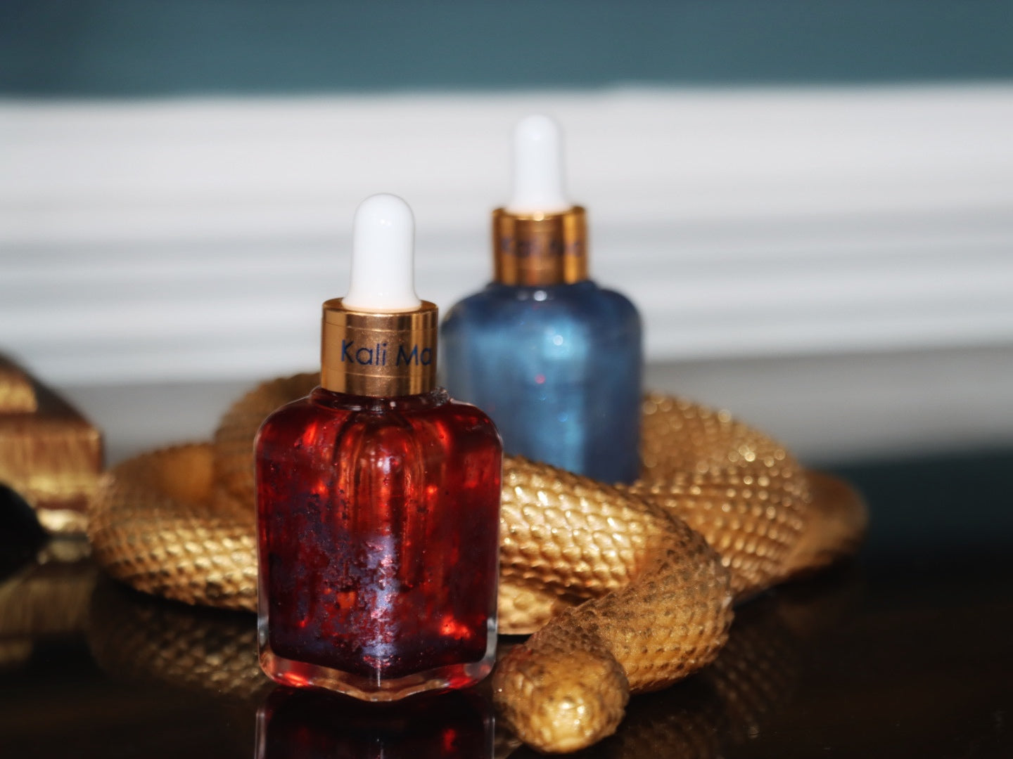 KALI MA parfum - total dark feminine liberation ❤️‍🔥 dissolving fears, raw power of feminine, protection of Goddess Kali