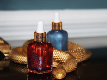 KALI MA parfum - total dark feminine liberation ❤️‍🔥 dissolving fears, raw power of feminine, protection of Goddess Kali