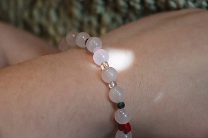 Aphrodite Crystal Bracelet