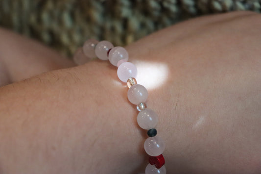 Aphrodite Crystal Bracelet