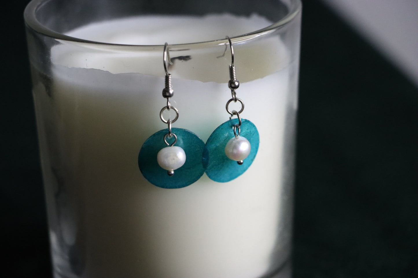 Siren Eyes Earrings