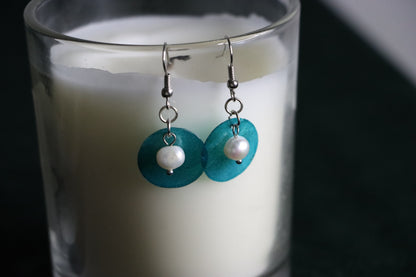 Siren Eyes Earrings