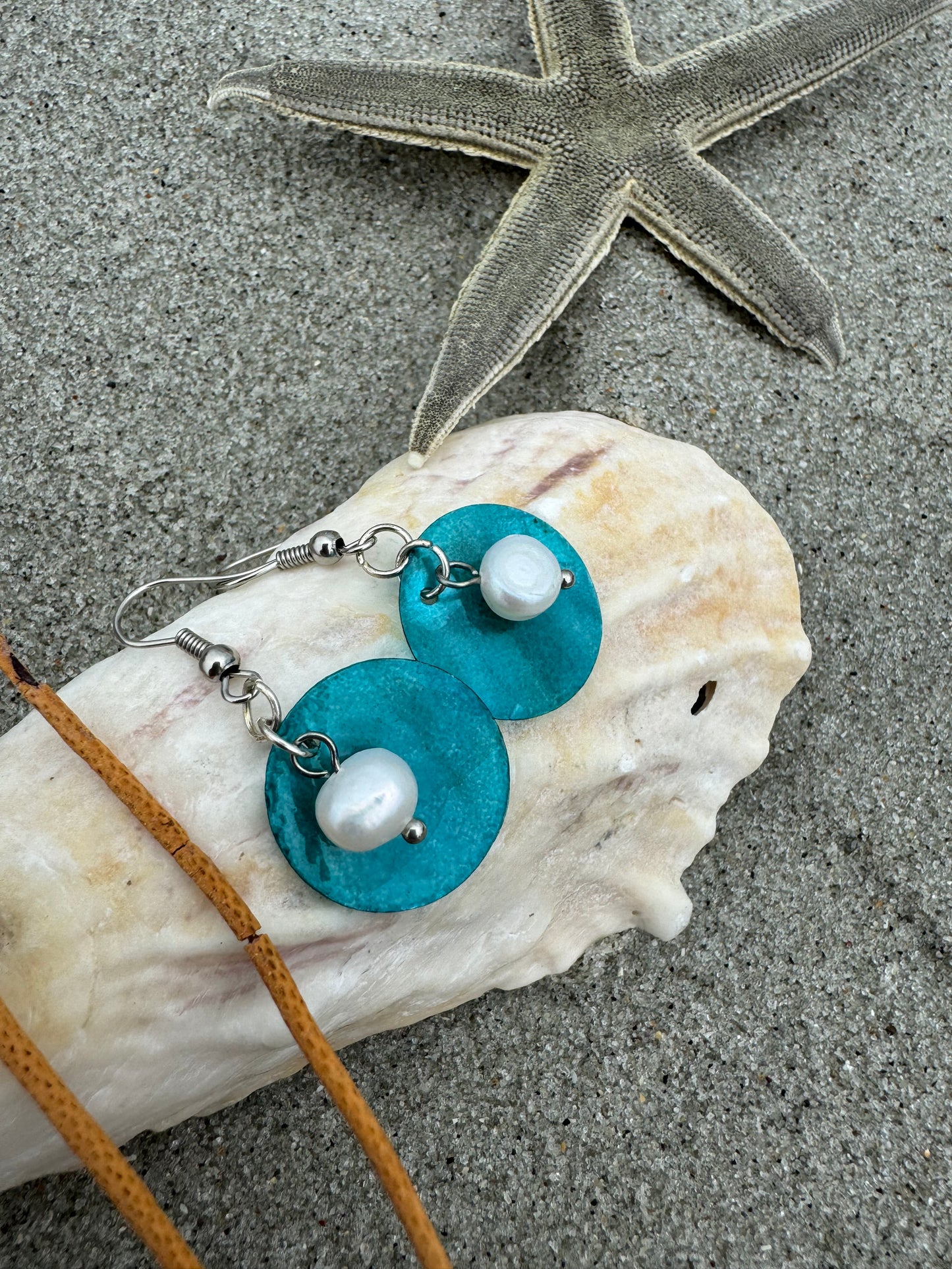 Siren Eyes Earrings