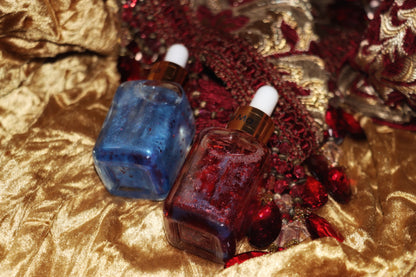 KALI MA parfum - total dark feminine liberation ❤️‍🔥 dissolving fears, raw power of feminine, protection of Goddess Kali