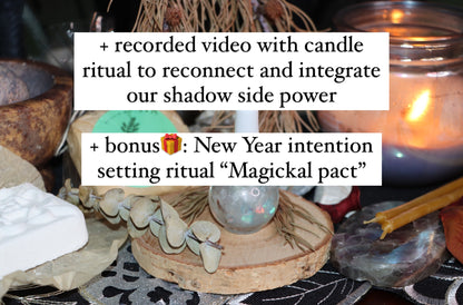 WHEEL OF THE YEAR: THE YULE BOX ❄️ | seasonal ritual box