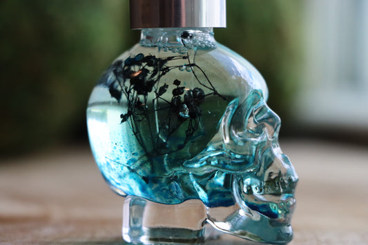 Divine Masculine Parfum: Embody your Masculine Part. Invite Discipline & Structure into your life