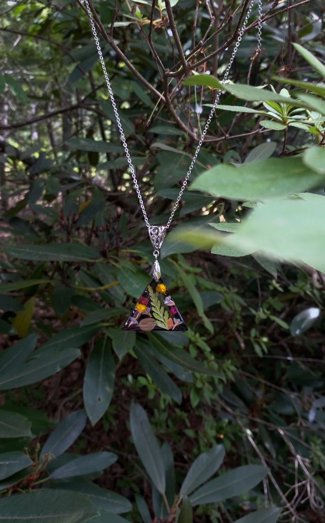 High priestess Amulet